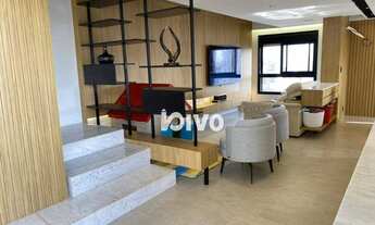 Imagem 3: Cobertura com 3 quartos e 3 vagas, 215 m² - venda por R$ 13.990.000 ou aluguel por R$ 49.9