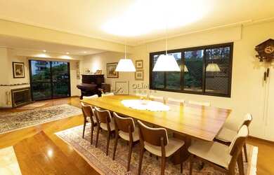 Imagem 4: Venda Apartamento 4 Dormitórios - 217 m² Vila Nova Conceição