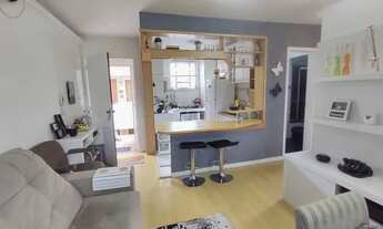 Imagem 3: Apartamento para Venda - 54.85m², 2 dormitórios, Cristal