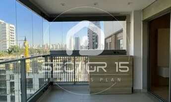 Imagem 6: Apartamento com 65m², 1 suíte, venda e locação, próximo estação Eucaliptos, Moema