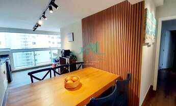 Imagem 2: Apartamento com 3 dorms, Pitangueiras, Guarujá - R$ 1 mi, Cod: 550081