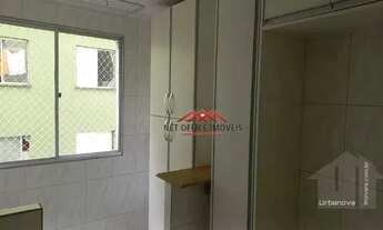 Imagem 3: Apartamento com 3 dormitórios para alugar, 58 m² por R$ 546/mês - Floradas de São José - S