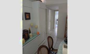 Imagem 2: Apt Madalena Edf. Kalhua - Prox. Beira Rio - 118 mts - 3 quartos ( 01 suite ) + Dep. Com