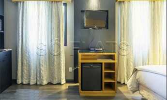 Imagem 7: Flat disponível para locação no Melia Jardim Europa,30m² 1 dormitório e 1 vaga