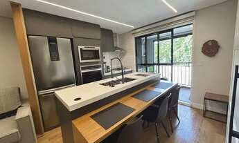 Imagem 3: Mossungue - 2 quartos sendo 1 suite - sacada ampla - 1 vaga