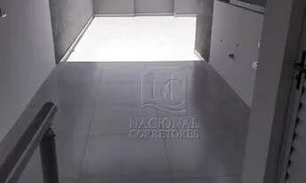 Imagem 2: Cobertura com 2 dormitórios à venda, 92 m² por R$ 434.000,00 - Utinga - Santo André/SP