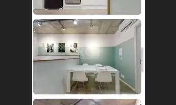 Imagem 5: Studio em Menino Deus