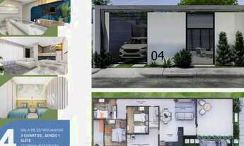 Imagem 3: CASA A VENDA NO EDUARDO GOMES (PORTO POXIM) - São Cristóvão - Sergipe