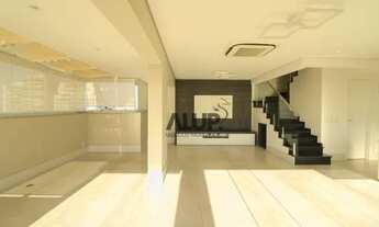 Imagem 3: Cobertura duplex para venda tem 145 metros quadrados com 3 quartos no Brooklin