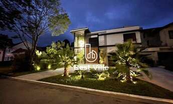 Imagem 5: Casa com 4 dormitórios para alugar, 550 m² por R$ 51.970,00/mês - Alphaville - Barueri/SP