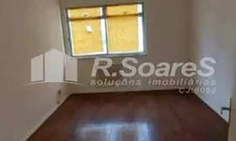 Imagem: Apartamento com quatro quartos na Tijuca