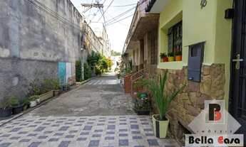 Imagem 5: Casa de Vila a 600 m do metrô Bresser com 1 dormitório e quintal