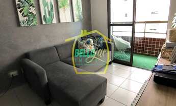 Imagem 2: Lindo Apartamento com 2 dormitórios à venda, 55 m² por R$ 275.000,00 - Bongi - Recife/PE