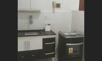 Imagem 2: Linda kitnet no coração de Jardim Camburi mobiliada já incluso condomínio