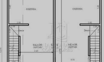 Imagem 5: Sobrado à venda, 148 m² por R$ 950.000,00 - Parque das Nações - Santo André/SP