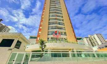 Imagem 3: Apartamento com 3 dormitórios à venda, 78 m² por R$ 530.000 - Canto do Forte - Praia Grand