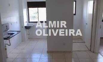 Imagem 2: HB - Apartamento - Jardim Veneto II - 2 Dormitórios - 1 Vaga - Lazer - Sertãozinho/SP