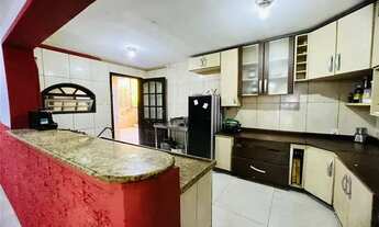 Imagem 4: Linda Casa com tres quartos e uma suíte , piscina, varanda gourmet e garagem no Bairro Nov