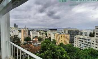Imagem 5: Santa Teresa - Linda cobertura duplex! Próxima à Lapa, vista panorâmica Centro e Baía de G