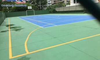 Imagem 5: Cobertura Edifício Regina Alphaville região central, 264 m2