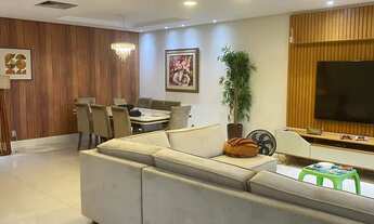 Imagem 4: Apartamento com 4 quartos a venda no condomínio Waterways na Avenida Lucio Costa - Barra d