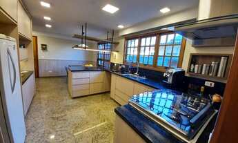 Imagem 4: SANTANA DE PARNAÍBA - Casa de Condomínio - ALPHAVILLE