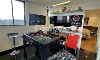 Imagem 3: Cobertura Duplex 3 quartos em Vila da Serra - Nova Lima