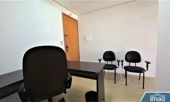 Imagem 3: Sala Comercial de 32 m², mobiliada, 1 vaga para venda próximo ao Fórum João Mendes JR!