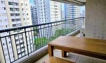 Imagem 6: Apartamento para locação no Brooklin, São Paulo, SP
