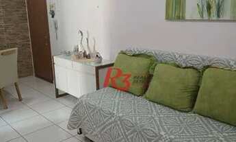 Imagem 3: Apartamento com 1 dormitório, 40 m² - venda por R$ 320.000,00 ou aluguel por R$ 2.300,00/m