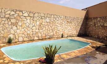 Imagem 1: Casa grande com piscina em excelente bairro de Cuiabá