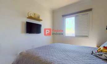 Imagem 7: Apartamento para locação,2 dormitorios 1 vaga condomínio Club Interlagos,/santo amaro, São