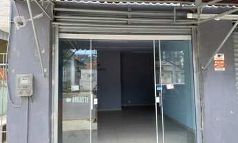 Imagem: Loja comercial Rua Guaporé, Braz de Pina