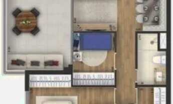 Imagem 5: São Paulo - Apartamento Padrão - BUTANTA