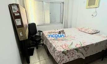 Imagem 5: Apartamento com 2 dormitórios à venda, 98 m² por R$ 550.000,00 - Vila Alzira - Guarujá/SP