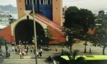 Imagem: Kitinete em frente ao terminal e barcas