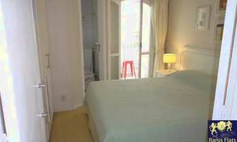 Imagem 7: Flat para alugar no Jardins - Edifício Mont Clair - Cód. ULU01789