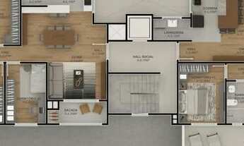 Imagem 7: Apartamento Padrão