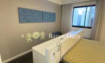 Imagem 5: Rarus Flats - Flat para locação - Edifício The Privilege