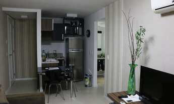 Imagem 2: Excelentes Flats, com serviços de faxina e lavanderia a partir de R$ 3200