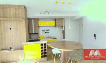 Imagem 7: Apartamento com 2 dormitórios para alugar, 64 m² por R$ 4.605,00/mês - Bela Vista - São Pa