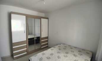 Imagem 2: Apartamento para aluguel possui 55 metros quadrados com 2 quartos em Pedra Branca - Palhoç