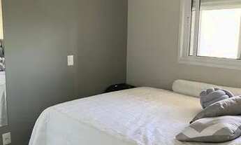 Imagem 3: Apartamento para Locação no Brooklin,1 quarto,1 Suíte,1 Vaga,44m2