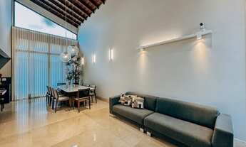 Imagem 4: Casa Alphaville Lagoa dos Ingleses para aluguel mobiliada com 420 metros quadrados e 4 qua