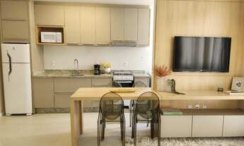 Imagem 6: Apartamento para aluguel possui 37 metros quadrados com 1 quarto em João Paulo - Florianóp