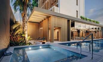 Imagem 7: Apartamento para venda possui 105 metros quadrados com 2 suites em Itaim Bibi - São Paulo