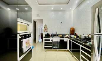 Imagem 6: Casa moderna - Três quartos, sendo uma suíte