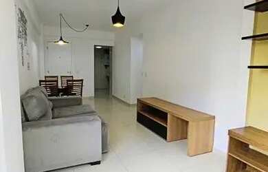 Imagem 2: Mobiliado, perto de tudo, finamente decorado, 2 quartos, suíte, armários planejados, lazer