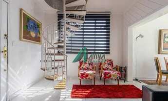 Imagem 3: Cobertura com 2 dormitórios à venda, 160 m² por R$ 590.000,00 - Alto Barroca - Belo Horizo