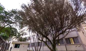 Imagem 4: Apartamento para aluguel possui 120 metros quadrados com 3 quartos em Higienópolis - São P